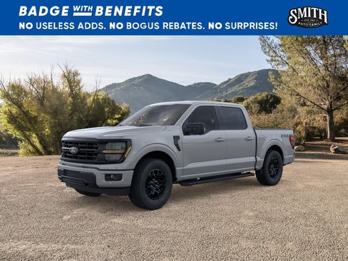 New 2026 Ford F150 XLT w/ Equipment Group 302A MID AWD/4WD image 1