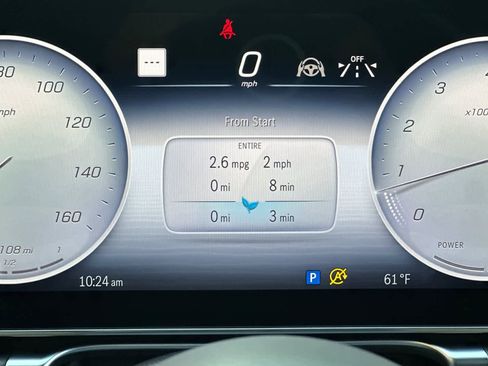 Certified 2023 Mercedes-Benz S 580 4MATIC Sedan w/ AMG Line image 24