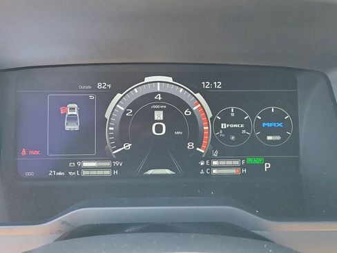 New 2026 Toyota Tundra Capstone AWD/4WD image 23