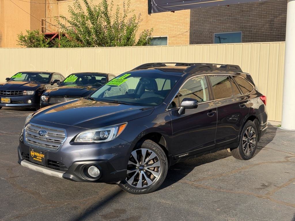 Used 2017 Subaru Outback 2.5i Limited AWD/4WD image 52