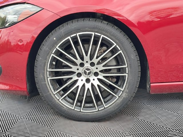 Certified 2024 Mercedes-Benz C 300 4MATIC Sedan image 18
