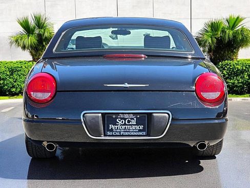 Used 2002 Ford Thunderbird Deluxe image 17