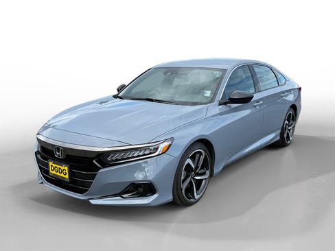 Used 2022 Honda Accord Sport image 1