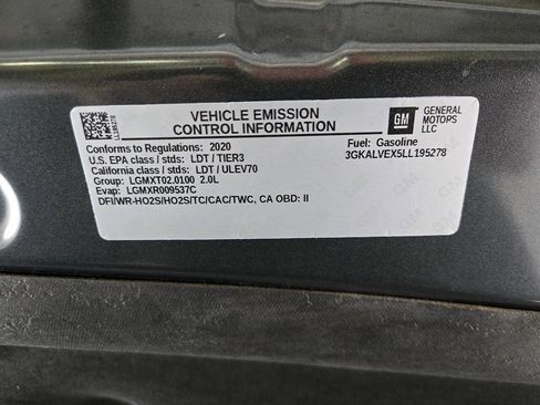 Used 2020 GMC Terrain SLT w/ Preferred Package AWD/4WD image 18