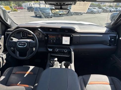 Used 2026 GMC Sierra 1500 AT4 w/ AT4 Premium Package AWD/4WD image 13