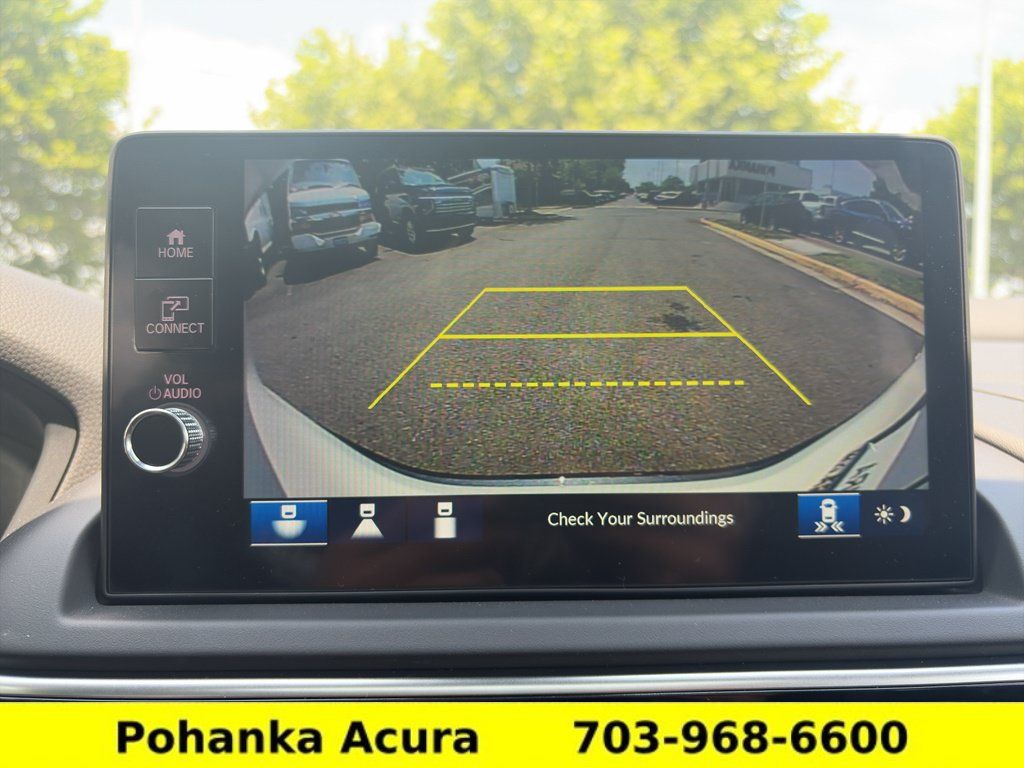 Used 2025 Acura ADX AWD image 15