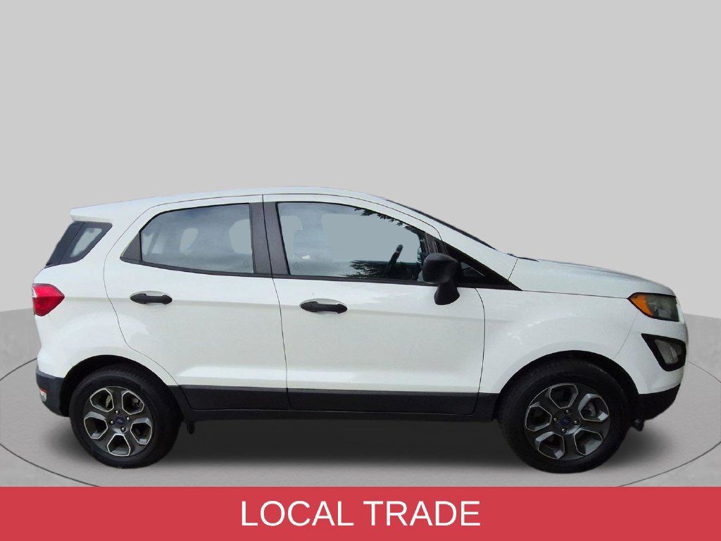 Used 2018 Ford EcoSport S FWD image 3