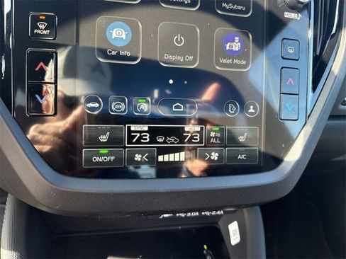 New 2026 Subaru Forester Sport image 76