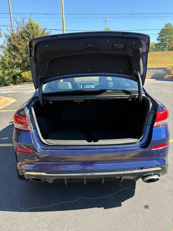 Used 2019 Kia Optima EX w/ EX Premium Package FWD image 19