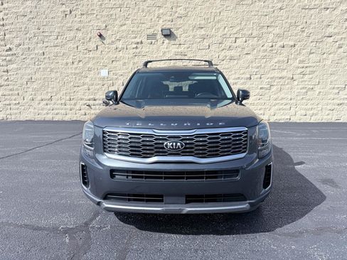 Used 2021 Kia Telluride EX AWD/4WD image 8
