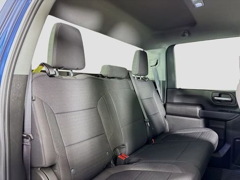 Certified 2023 Chevrolet Silverado 2500 Custom w/ Custom Value Package AWD/4WD image 27