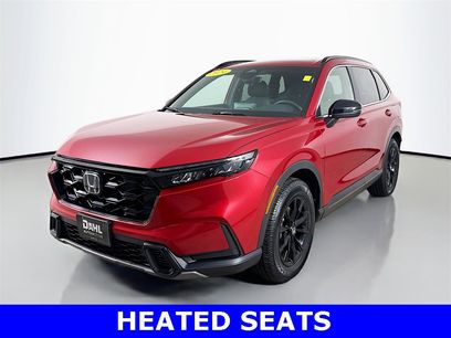 Used 2024 Honda CR-V Sport