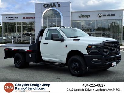 New 2026 RAM 3500 Tradesman