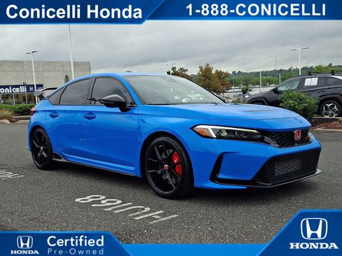 Certified 2025 Honda Civic Type R image 1
