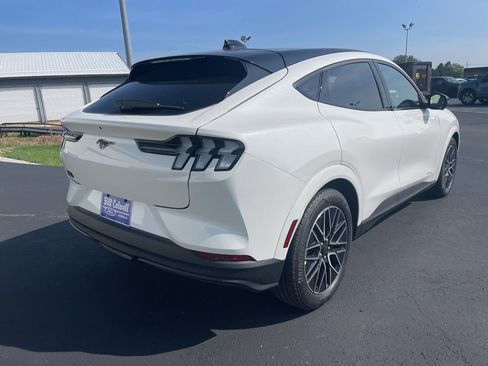 New 2025 Ford Mustang Mach-E Premium image 3