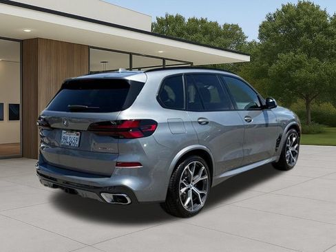 Certified 2024 BMW X5 xDrive50e w/ Executive Package AWD/4WD image 8