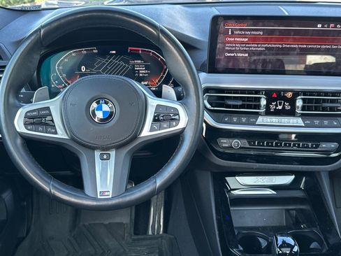 Used 2022 BMW X3 xDrive30i w/ M Sport Package 2 image 16