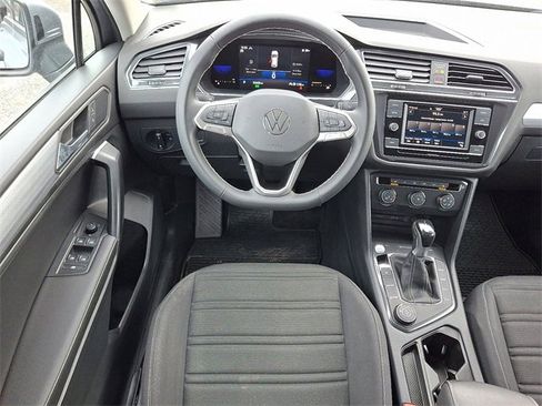 Used 2022 Volkswagen Tiguan S w/ IQ.Drive Package image 11