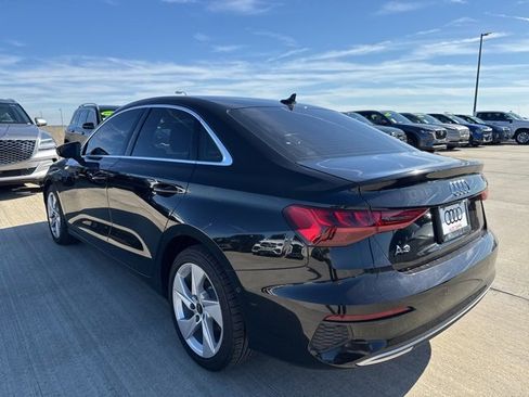 Certified 2023 Audi A3 2.0T Premium w/ Convenience Package image 5