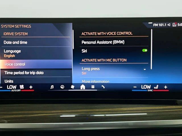 Used 2026 BMW X7 xDrive40i w/ Premium Package AWD/4WD image 89