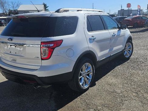 Used 2015 Ford Explorer XLT w/ Equipment Group 202A image 5