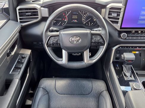 Used 2022 Toyota Tundra Limited w/ TRD Off-Road Package RWD image 6