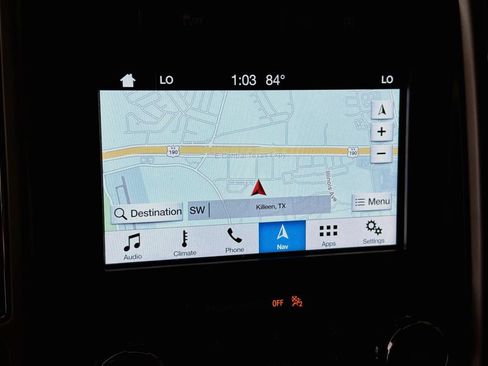 Used 2017 Ford F150 Lariat w/ Max Trailer Tow Package AWD/4WD image 15