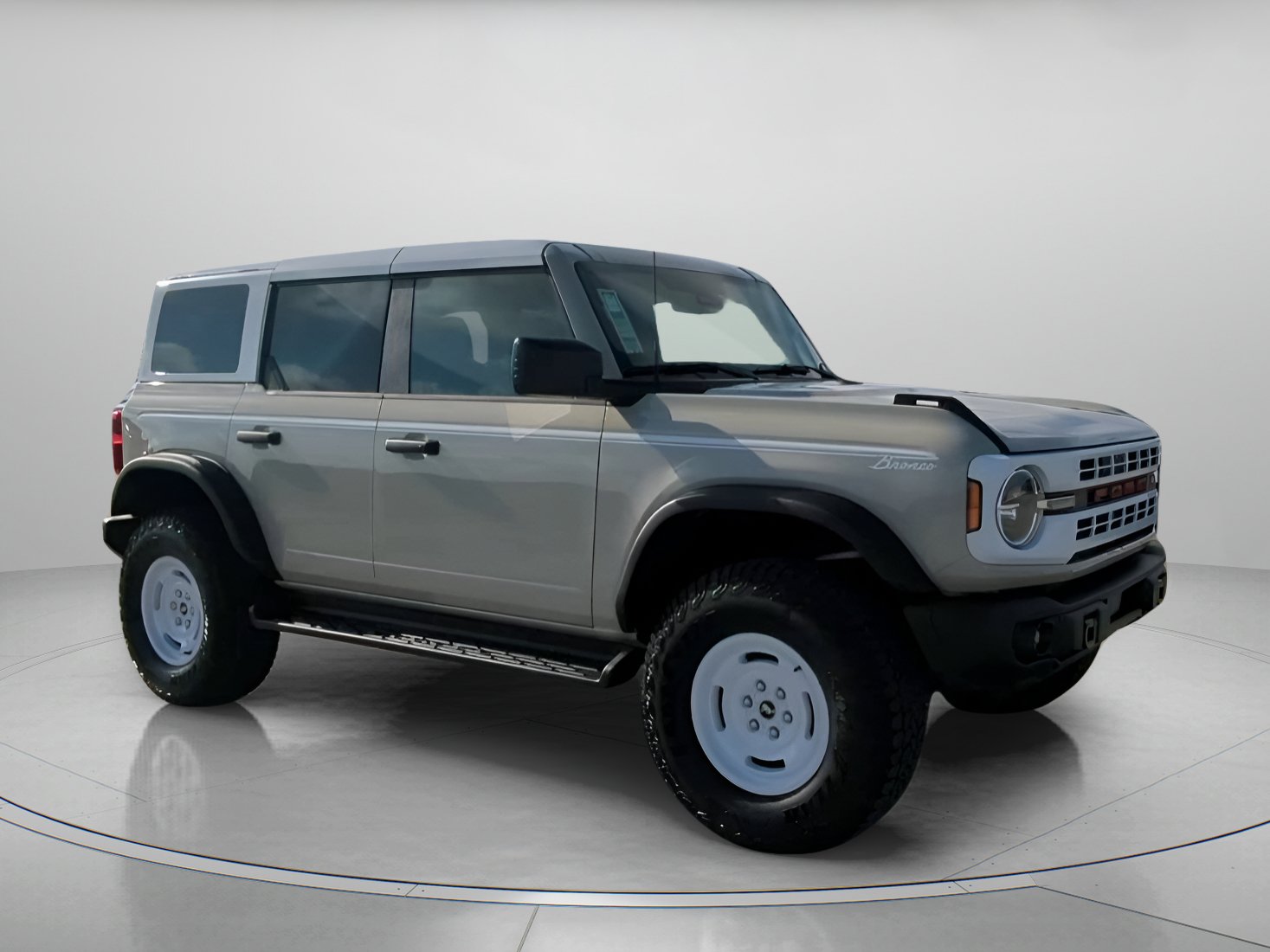 New 2026 Ford Bronco Heritage Edition AWD/4WD image 38