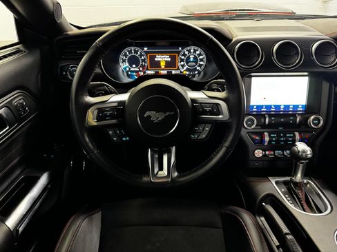 Used 2022 Ford Mustang GT Premium w/ Equipment Group 401A RWD image 15
