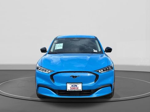 Used 2023 Ford Mustang Mach-E Select image 3