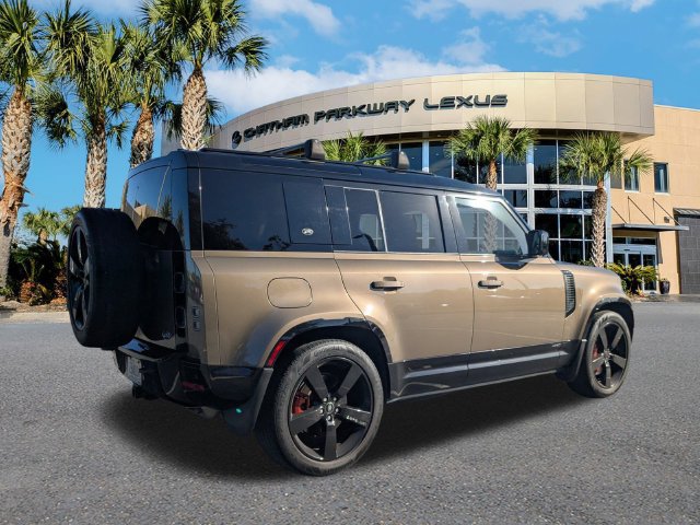 Used 2022 Land Rover Defender 110 X AWD/4WD image 5