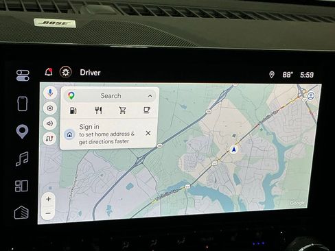 Used 2026 Chevrolet Colorado ZR2 w/ Technology Package image 16