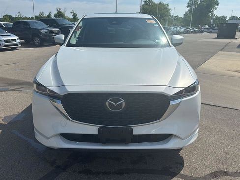Used 2025 MAZDA CX-5 AWD 2.5 S w/ Preferred Package image 8