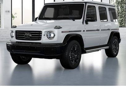 New 2027 Mercedes-Benz G 580 e