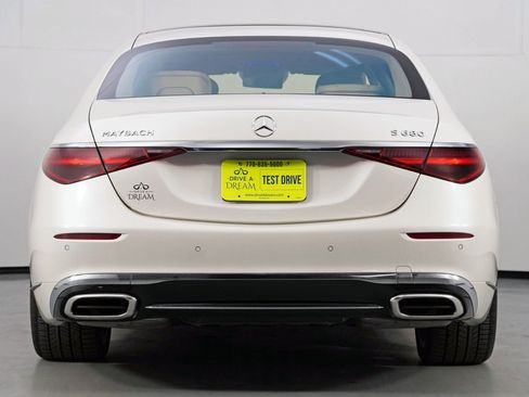 Used 2023 Mercedes-Benz Maybach S 680 4MATIC image 11