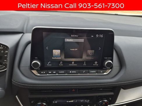 New 2026 Nissan Rogue SV w/ Cold Weather Package FWD image 15