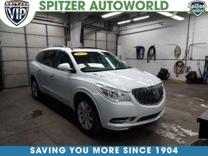 Used 2017 Buick Enclave Premium w/ Experience Buick Package