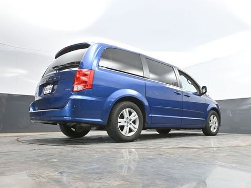 Used 2011 Dodge Grand Caravan Crew w/ Safety Sphere Group FWD image 41