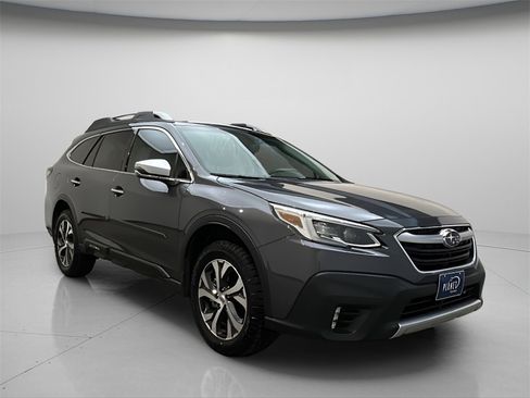 Used 2020 Subaru Outback Touring w/ Popular Package #2 image 1
