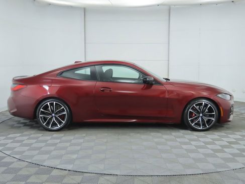 Certified 2024 BMW 430i 430i w/ M Sport Package image 4