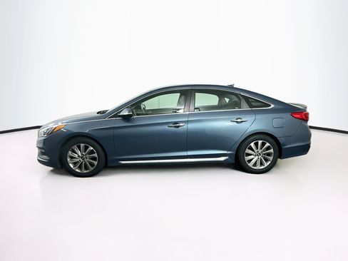 Used 2015 Hyundai Sonata Sport w/ Option Group 03 FWD image 4