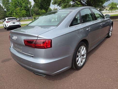 Used 2018 Audi A6 3.0T Premium Plus w/ Premium Plus Package AWD/4WD image 3