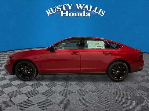 New 2025 Honda Accord SE image 6