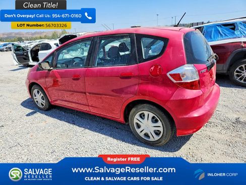 Used 2009 Honda Fit image 3