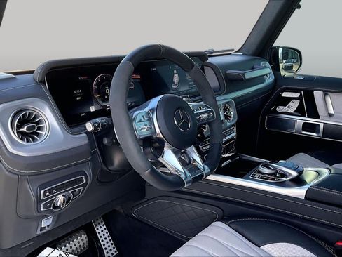 Certified 2022 Mercedes-Benz G 63 AMG 4MATIC image 35