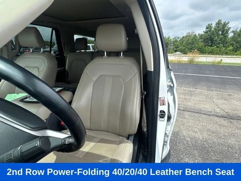 Used 2024 Ford Expedition Max Limited AWD/4WD image 12