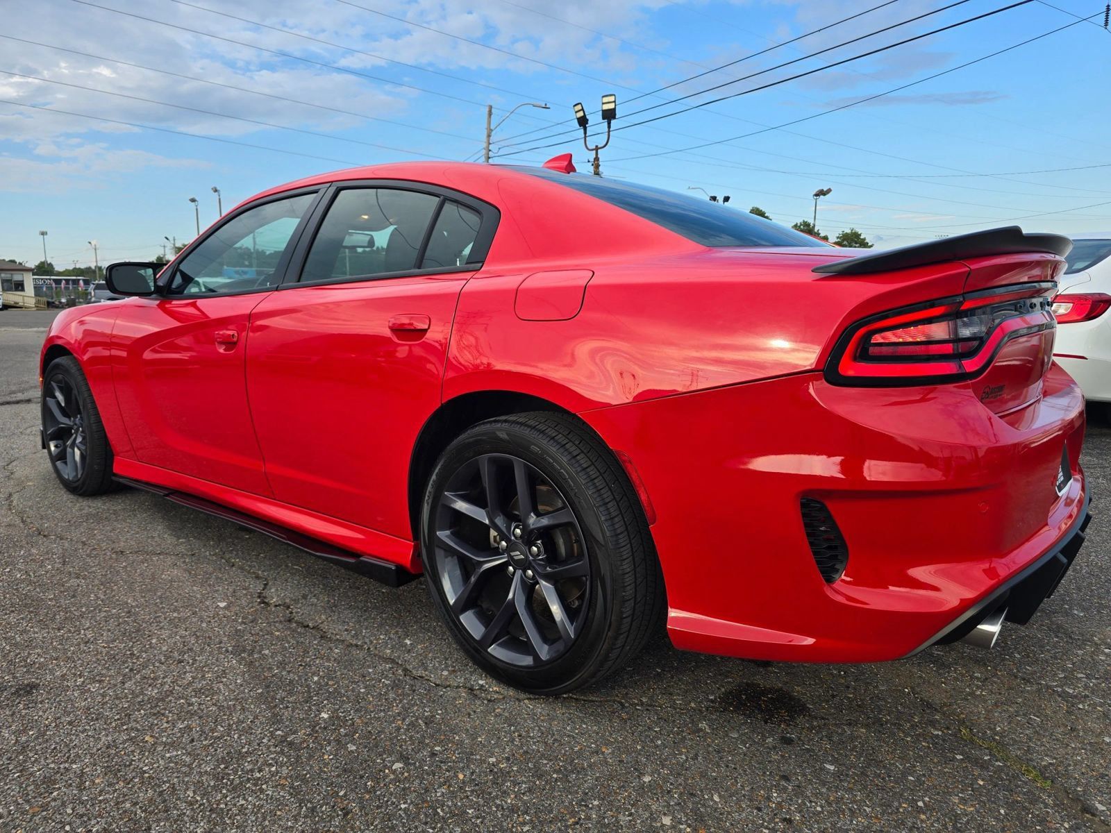 Used 2023 Dodge Charger GT w/ Blacktop Package RWD image 14