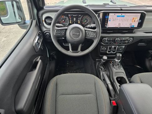 New 2026 Jeep Wrangler Unlimited Sport AWD/4WD image 27
