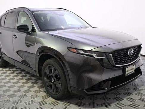New 2026 MAZDA CX-5 2.5 S w/ Premium Package AWD/4WD image 8