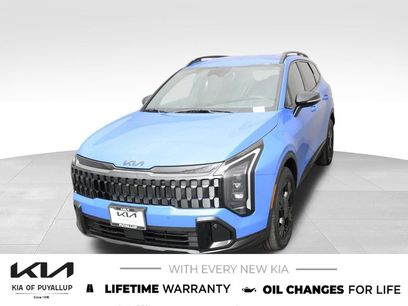 New 2026 Kia Sportage X-Line